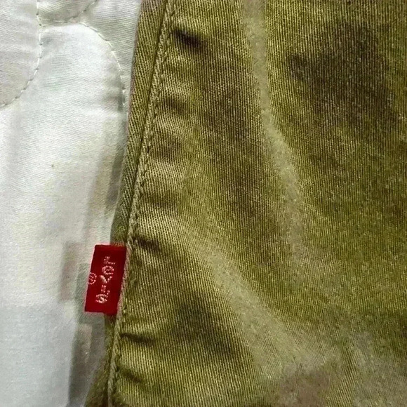 LEVIS short youth size  XL 14-16 - Picture 5 of 6